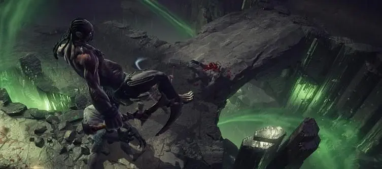 Battle Against The Jotun and Their Giants In This New Vikings - Wolves of Midgard Trailer