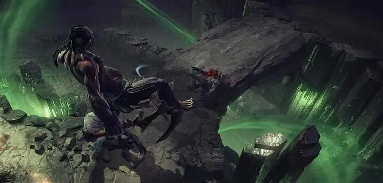 Battle Against The Jotun and Their Giants In This New Vikings - Wolves of Midgard Trailer