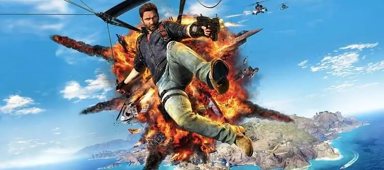 Just Cause 4 Generators - How to Destroy Generators