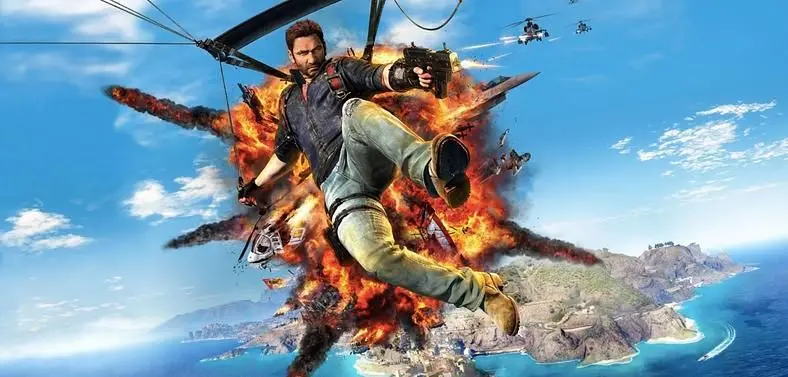 Just Cause 4 Generators - How to Destroy Generators