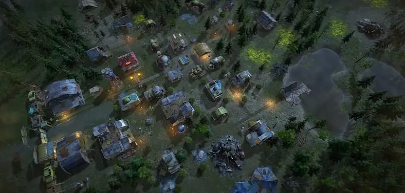 Post-apocalyptic Colony Sim Surviving the Aftermath Enters Early Access