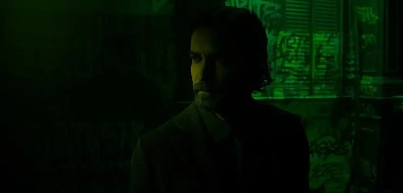 Alan Wake 2 Patch Notes - November 2 Update adds over 200+ individual improvements and fixes