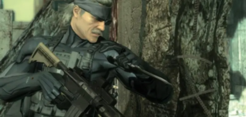 Hideo Kojima confirms Metal Gear Solid 5, "not yet finished with Solid Snake"