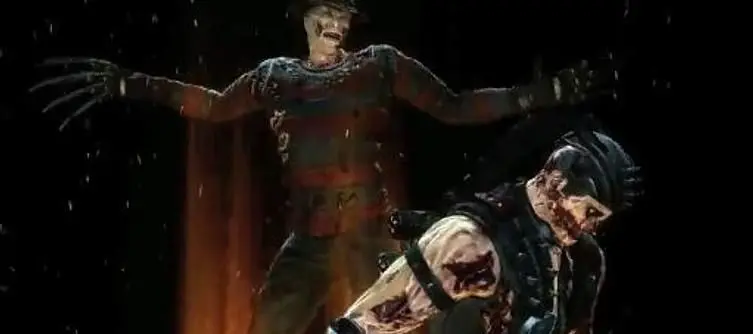 Freddy Krueger DLC now available for Mortal Kombat