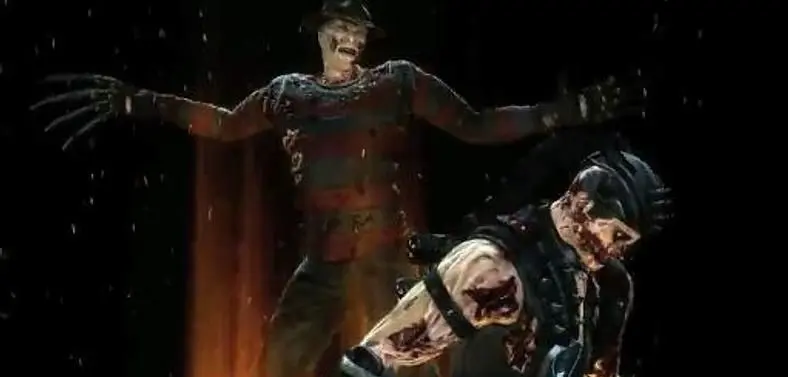 Freddy Krueger DLC now available for Mortal Kombat