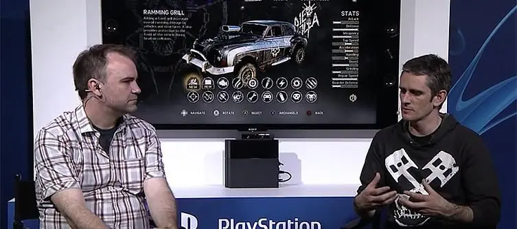 E3 2015: More than 10 minutes of Mad Max gameplay shows open world exploration, combat