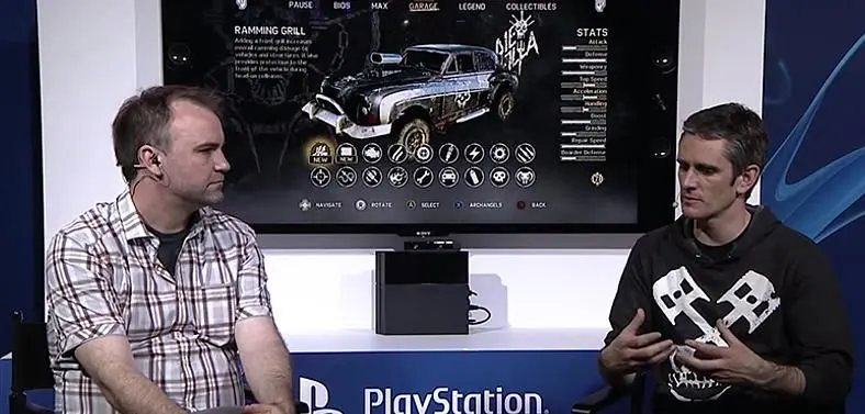 E3 2015: More than 10 minutes of Mad Max gameplay shows open world exploration, combat