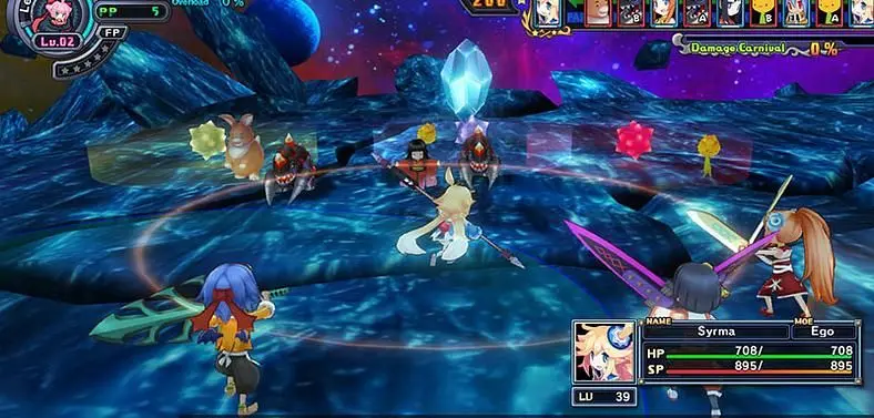 Mugen Souls Z prances onto Steam on October 22