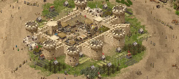 Stronghold Crusader: Definitive Edition Tips, Console Commands, and Cheats