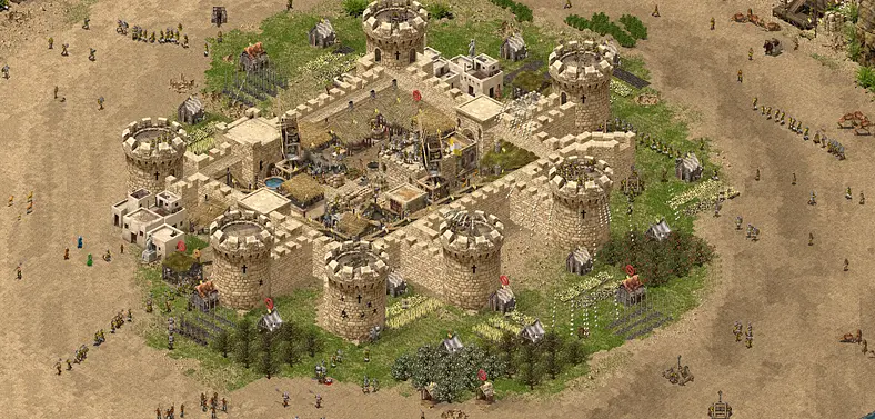 Stronghold Crusader: Definitive Edition Tips, Console Commands, and Cheats
