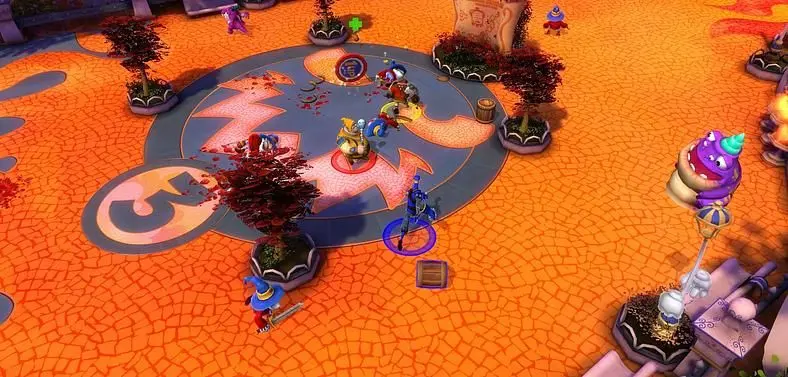 Dungeonland class guides show newbies how it's done