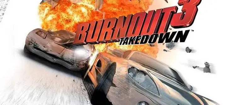Burnout 3: Takedown available on marketplace next week