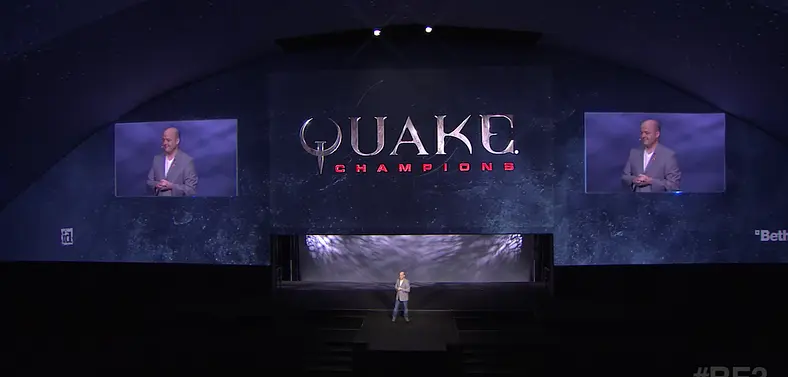 id’s studio director talks unique characters in Quake Champions