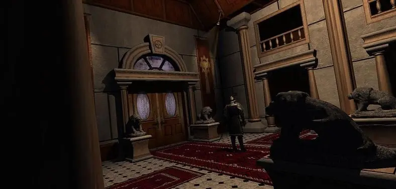 Dark Mod for Doom 3 brings Thief to the shooter