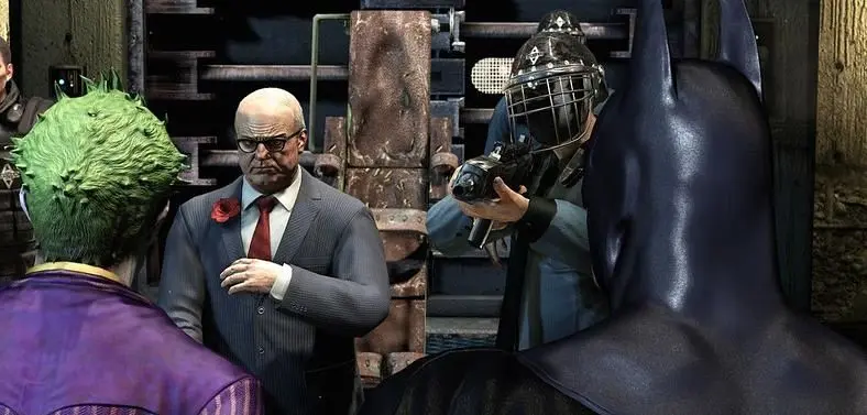 Batman: Arkham Asylum PC delayed, features Nvidia's PhysX Tech