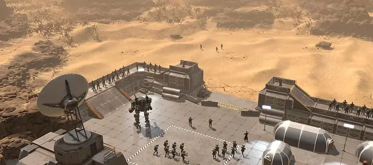 Starship Troopers - Terran Command Delayed Until Next Year