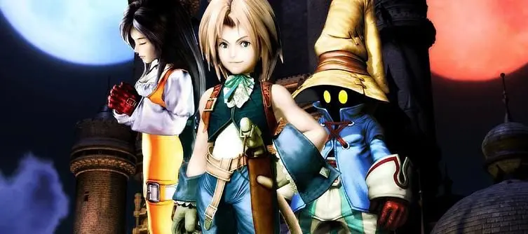 Final Fantasy Character Designer, Toshiyuki Itahana, Has Quit Square Enix