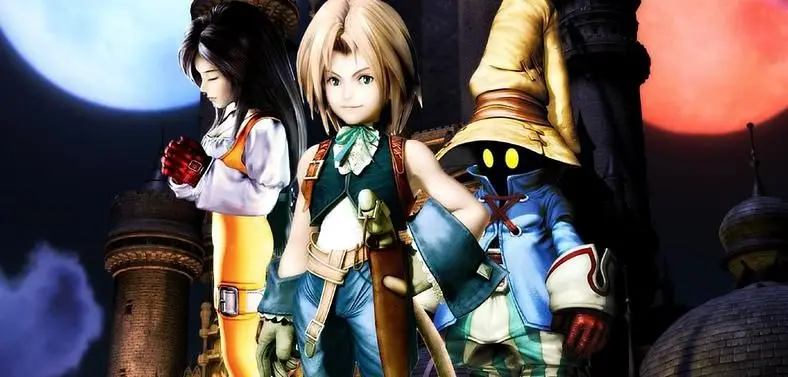 Final Fantasy Character Designer, Toshiyuki Itahana, Has Quit Square Enix