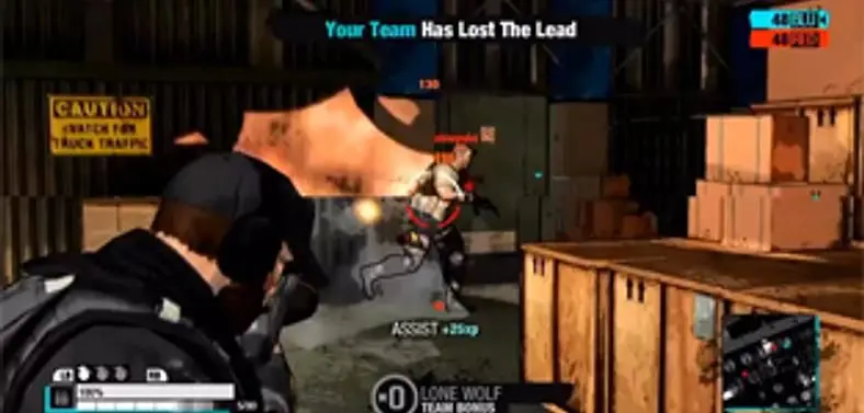 Special Forces: Team X announced by Microprose, a "team centric" shooter