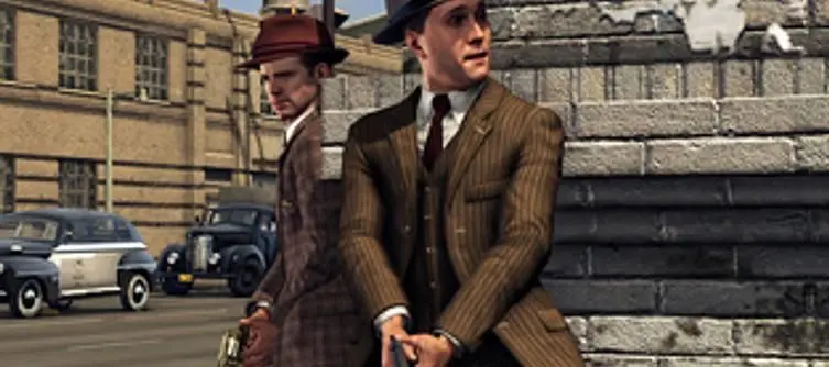 L.A. Noire creator's next game is called 'Whore of the Orient'