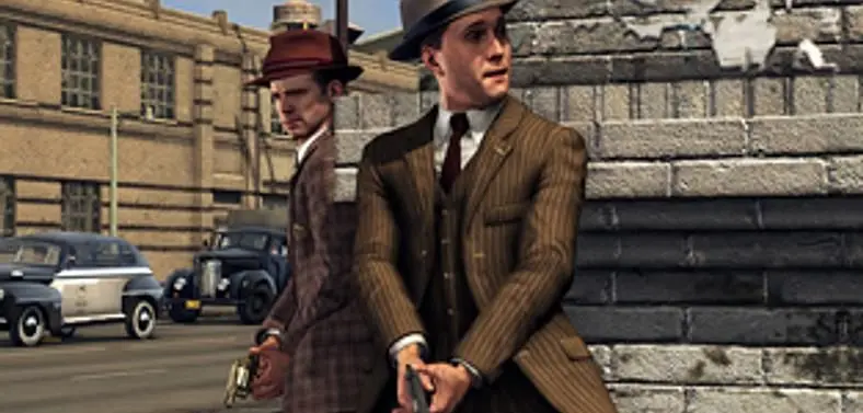 L.A. Noire creator's next game is called 'Whore of the Orient'