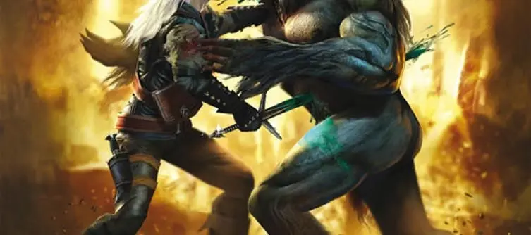 Official Witcher 2 Announcement Inbound?