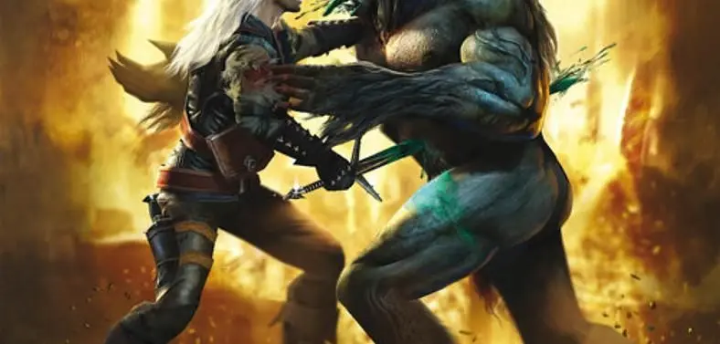Official Witcher 2 Announcement Inbound?