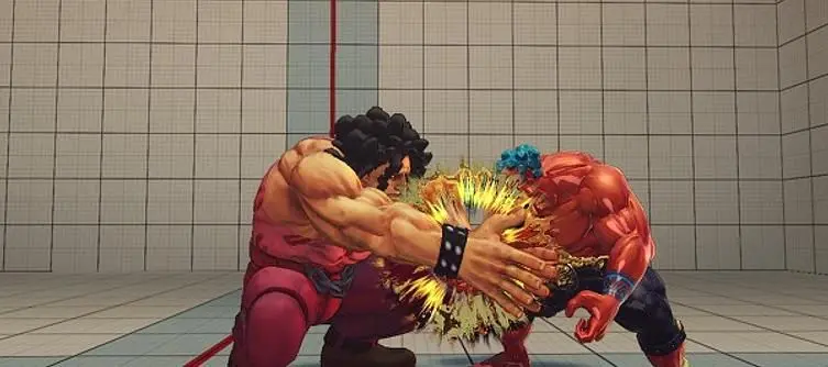 Four new fighters special moves  highlighted for Ultra Street Fighter IV