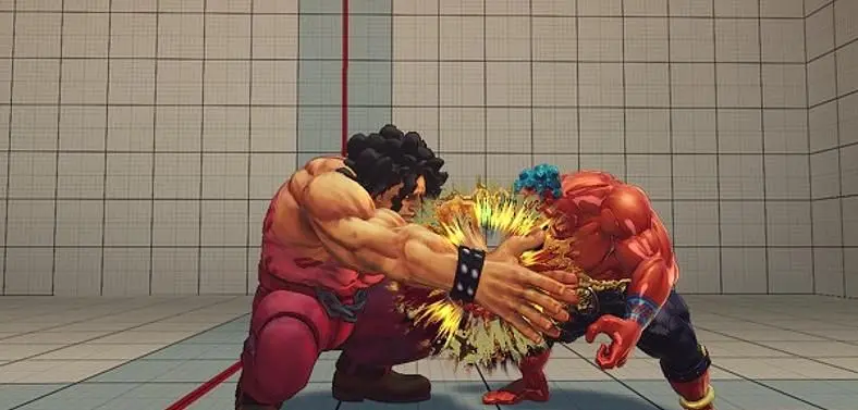 Four new fighters special moves  highlighted for Ultra Street Fighter IV