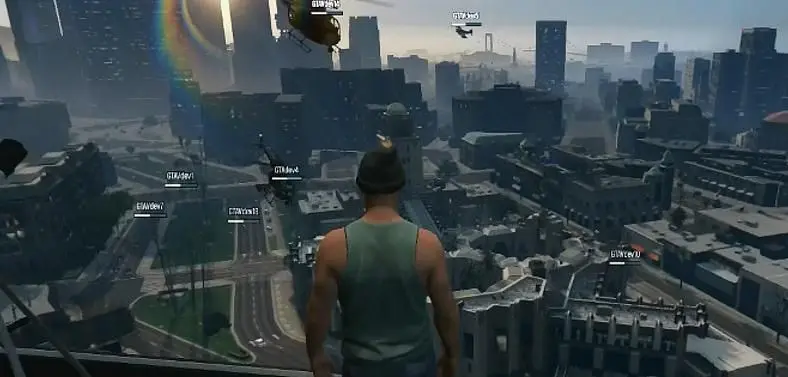 Grand Theft Auto Online "Stimulus Package" delayed til next week, DLC detailed