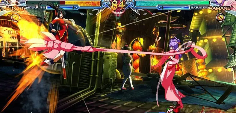 BlazBlue: Chronophantasma Extend making Steam debut on March 2nd