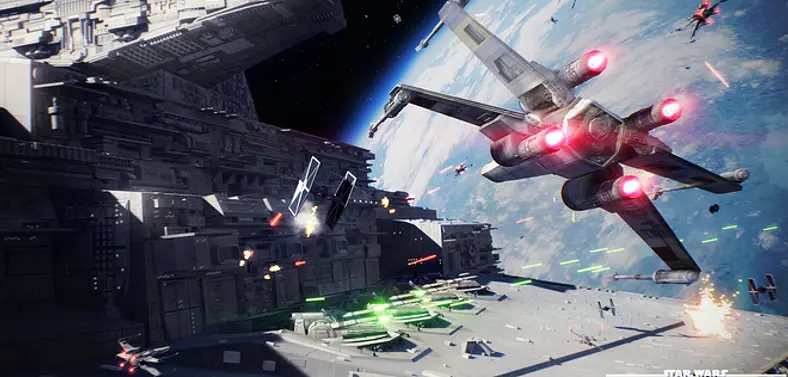 Here's Everything You Can Expect From The Star Wars Battlefront 2 Beta