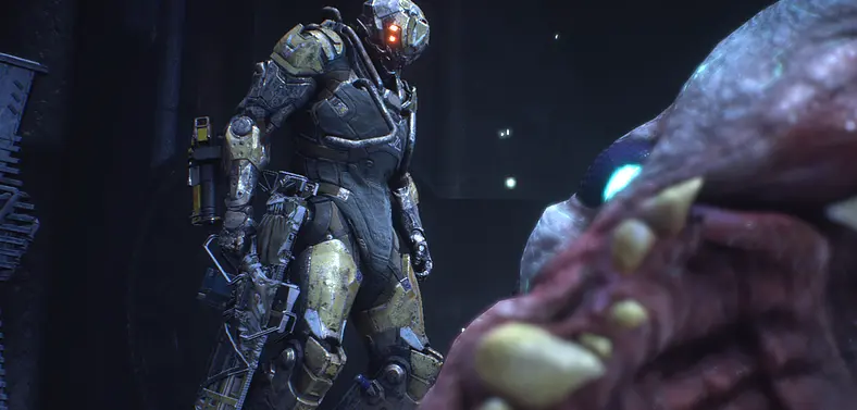 Anthem Multi-Kills - How to Get Multi Kills in Anthem for Tomb of Cariff Challenge