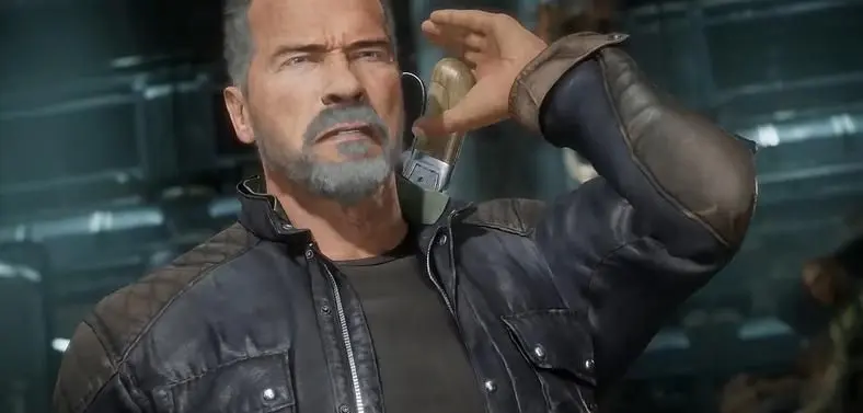 Mortal Kombat 11 Gets Terminator T-800 Gameplay Trailer