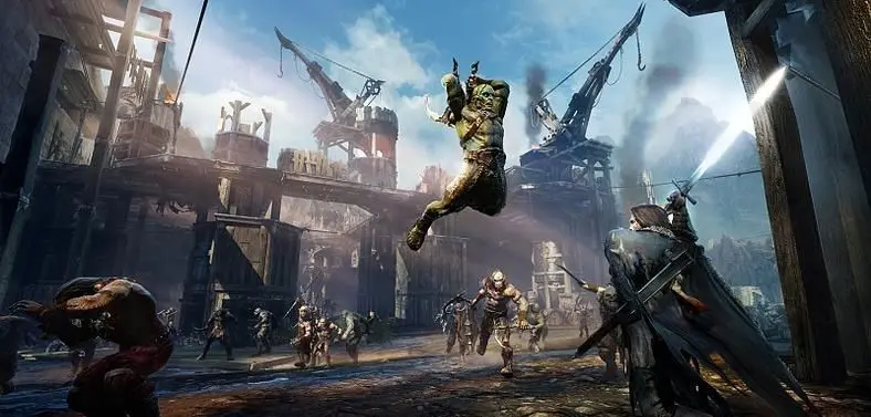 Middle-earth: Shadow of Mordor Cutting Out Its Online Features in December