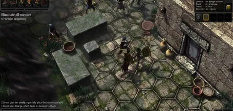 Fabula Event Editor released for free to owners of Expeditions: Conquistador