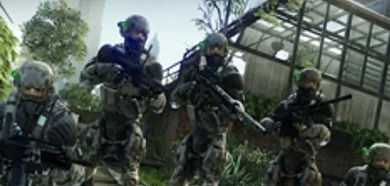 Crytek UK had to "close all these doors" to stop Crysis 2 cheats