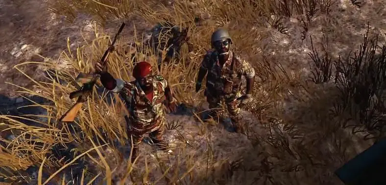 Activision sued over depiction of real-life rebel leader