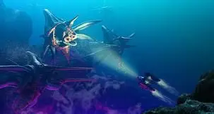Arcade Action Game Sub-Species Looks to Find Depth in its Alien-Infested Seas
