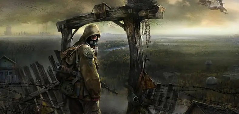 S.T.A.L.K.E.R. 2 features always on internet DRM