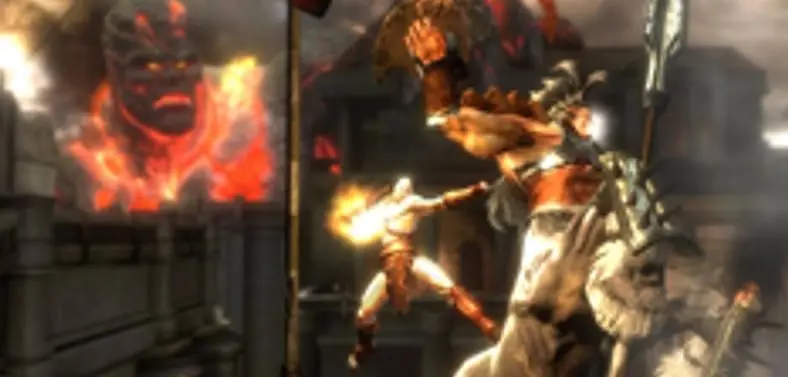 Sony want 'Senior Online Programmer' for God of War team