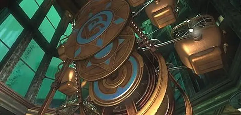 PS3 demo for BioShock coming on October 2nd
