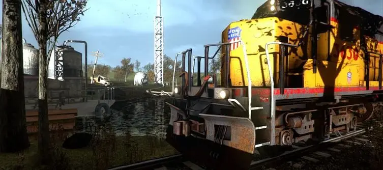 Trainz: A New Era coming to PC February 2, new dev diary released‏ 