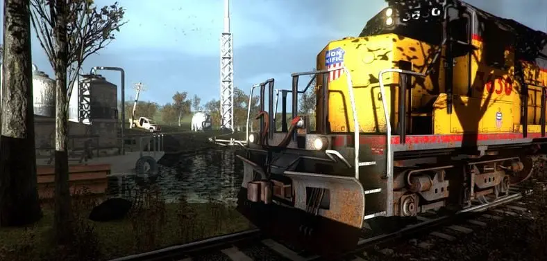 Trainz: A New Era coming to PC February 2, new dev diary released‏ 