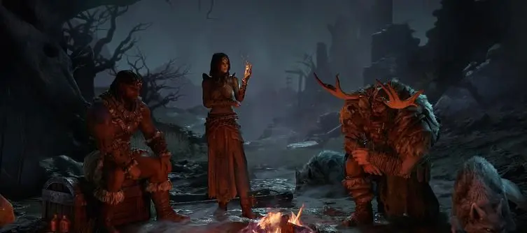 Diablo 4 Character Customization - What can we expect?