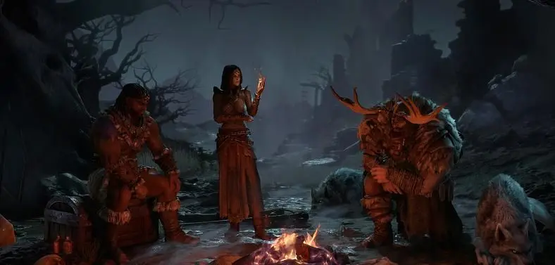 Diablo 4 Character Customization - What can we expect?