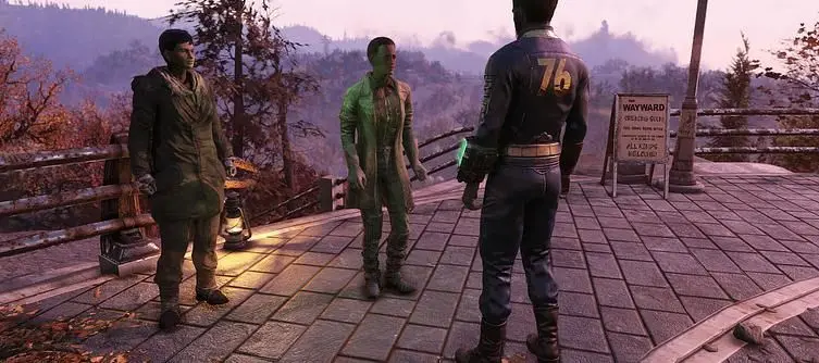 Fallout 76 Crossbow Location Guide - Where to Find It
