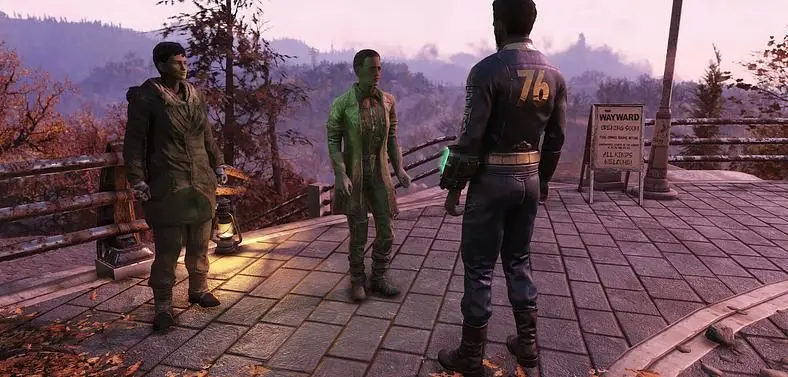Fallout 76 Crossbow Location Guide - Where to Find It