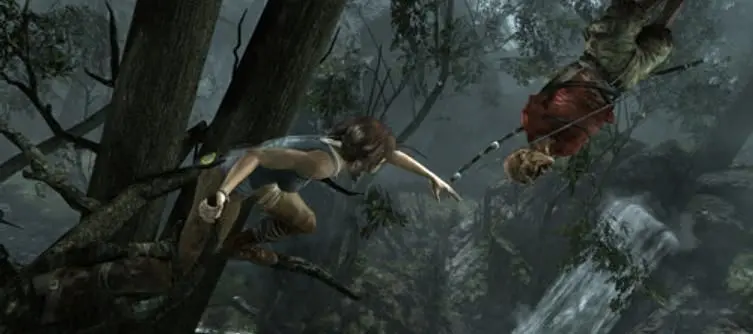 Tomb Raider reboot gets delayed into 2013