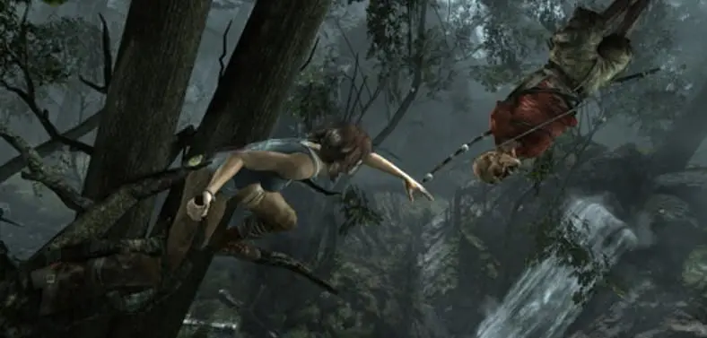 Tomb Raider reboot gets delayed into 2013